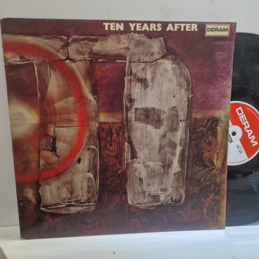 TEN YEARS AFTER Stonedhenge DML 1029 12” LP MONO