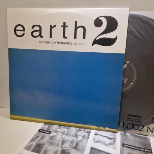 EARTH Earth 2 – Special Low Frequency Version SP 185 2x 12” LP