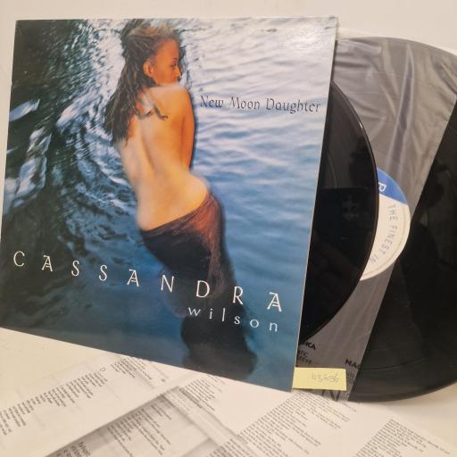 CASSANDRA WILSON New Moon Daughter 7243 8 37183 1 3 12” LP
