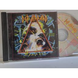DEF LEPPARD Hysteria 830 675-2 CD