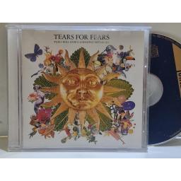 TEARS FOR FEARS Tears Roll Down (Greatest Hits 82-92) CD