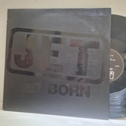 JET Get Born PRO 4213 12” LP SAMPLER