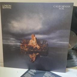 LONDON GRAMMAR Californian Soil MADART3LP 12” LP