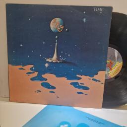 ELO Time JETLP 236 12” LP