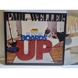 PAUL WELLER From The Floorboards Up VVR5033413 CD