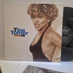 TINA TURNER Simply The Best ESTV 1 2x 12” LP