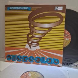 STEREOLAB Emperor Tomato Ketchup D-UHF-D11 2x 12” LP