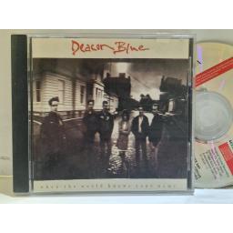 DEACON BLUE When The Wold Knows Your Name 463321 2 CD