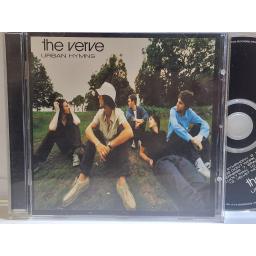 THE VERVE Urban Hymns CD HUT 45 CD