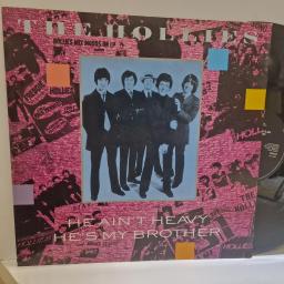 THE HOLLIES He Ain't Heavy...He's My Brother 12 EMI 74 12” MAXI-SINGLE