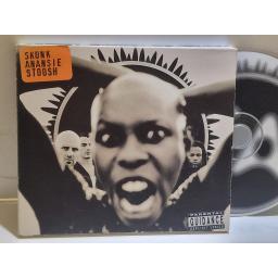 SKUNK ANANSIE Stoosh Tplp85cdl CD