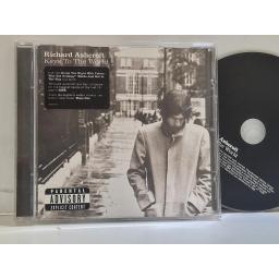 RICHARD ASHCROFT Keys To The World 0946 354520 2 0 CD