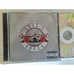 GUNS N’ ROSES Greatest Hits 0602498621080 CD