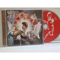 PALOMA FAITH Do You Want The Truth Or Something Beautiful? 88697543552 CD