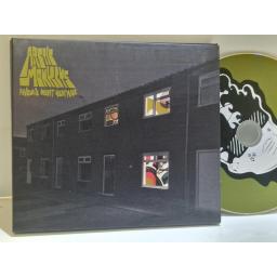 ARCTIC MONKEYS Favourite Worst Nightmare WIGCD188 CD