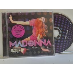 MADONNA Confessions On A Dance Floor 9362-49460-2 CD