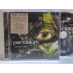 PENDULUM Hold Your Colour BBK002CDR CD