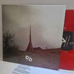 DIVIDE AND DISSOLVE Gas Lit INV251LP 12” LP