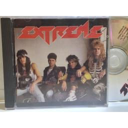 EXTREME Extreme CDA 5238 CD