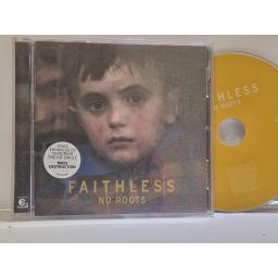 FAITHLESS No Roots 82876618702 CD