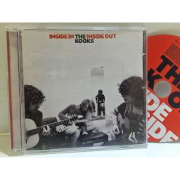 THE KOOKS Inside In / Inside Out 0094635072426 CD