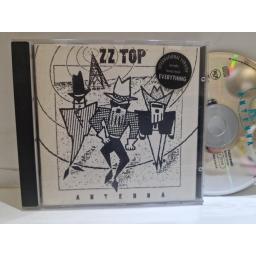 ZZ TOP Antenna 74321182602 CD