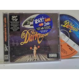 THE DARKNESS Permission To Land 5050466-7452-2-4 CD