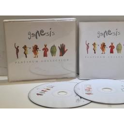 GENESIS Platinum Collection 7243 863730 2 1 3x CD