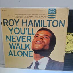 ROY HAMILTON You’ll Never Walk Alone LN 3294 12” LP