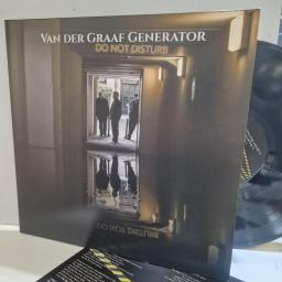 VAN DER GRAAF GENERATOR Do Not Disturb EANTLP 1062 12” LP