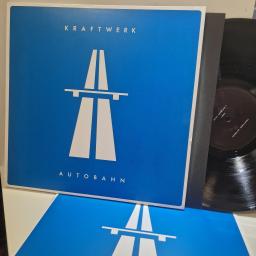 KRAFTWERK Autobahn 50999 9 66014 1 9 12” LP