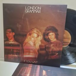 LONDON GRAMMAR If You Wait MADART1LP 2x 12” LP