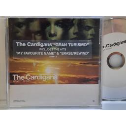 THE CARDIGANS Gran Turismo 559 081-2 CD