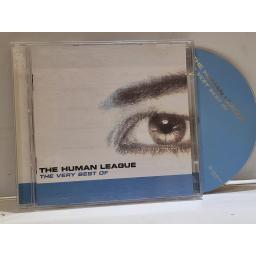 THE HUMAN LEAGUE The Very Best Of 7243 5 92388 2 1 2x CD