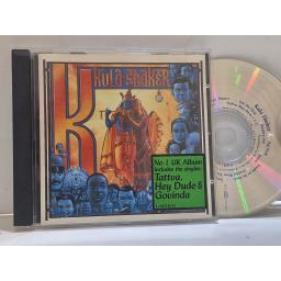 KULA SHAKER K SHAKER 1CD CD