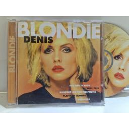 BLONDIE Denis DC 867192 CD