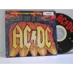 AC/DC Hard As A Rock 7559-66076-2 CD