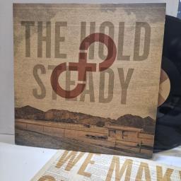 THE HOLD STEADY Stay Positive RTRADLP 460 2x 12” LP