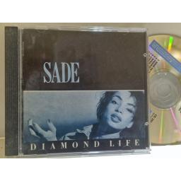 SADE Diamond Life 481178 2 CD