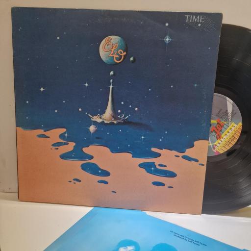 ELO Time JETLP 236 12” LP