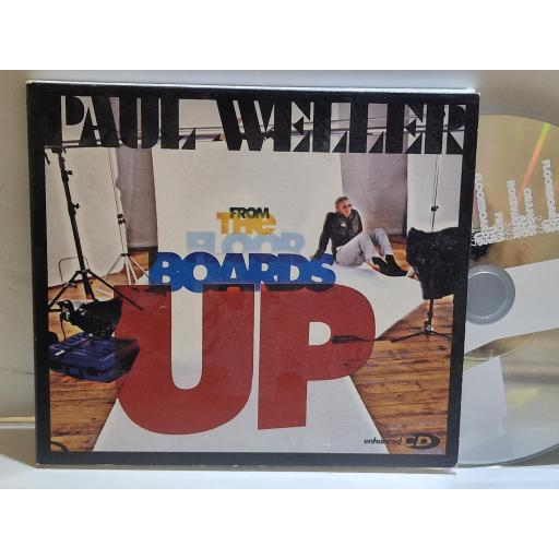 PAUL WELLER From The Floorboards Up VVR5033413 CD