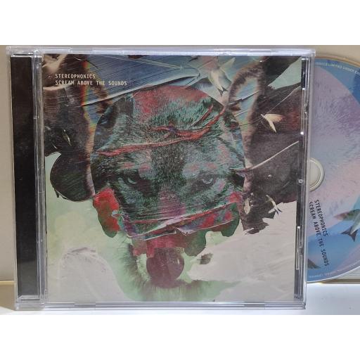 STEREOPHONICS Scream Above The Sounds 0190295767983 CD