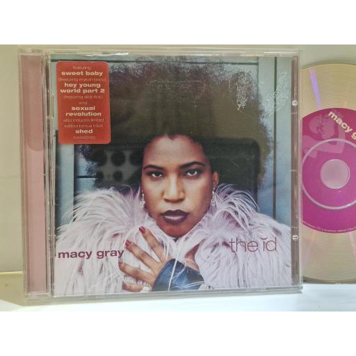 MACY GRAY The Id EPC 504089 9 CD