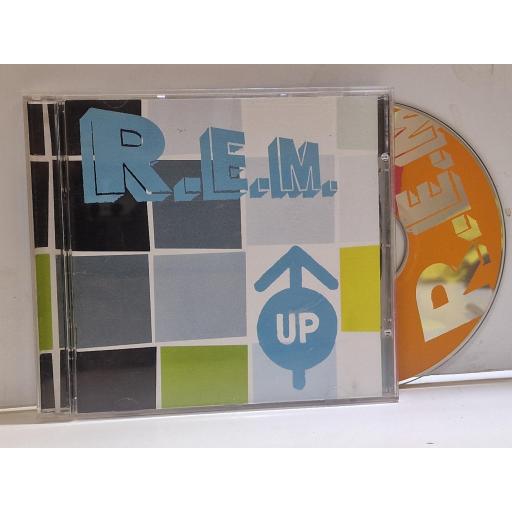 R.E.M. Up 9362-47112-2 CD