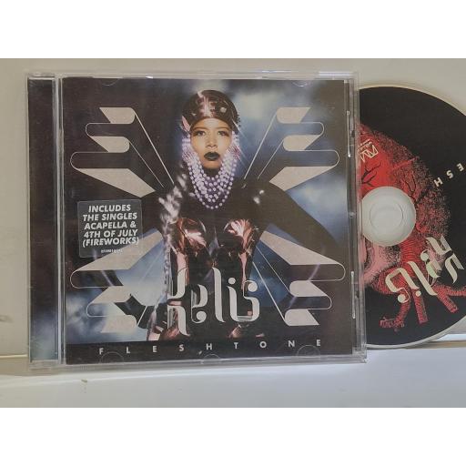 KELIS Flesh Tone 062527390161 CD