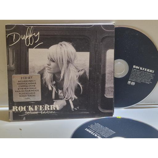 DUFFY Rockferry (Deluxe Edition) 179 009-0 2x CD
