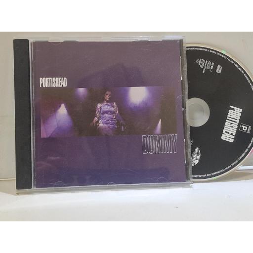 PORTISHEAD Dummy 828 522 – 1 CD