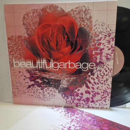 GARBAGE Beautifulgarbage MUSH95LP 2x 12” LP