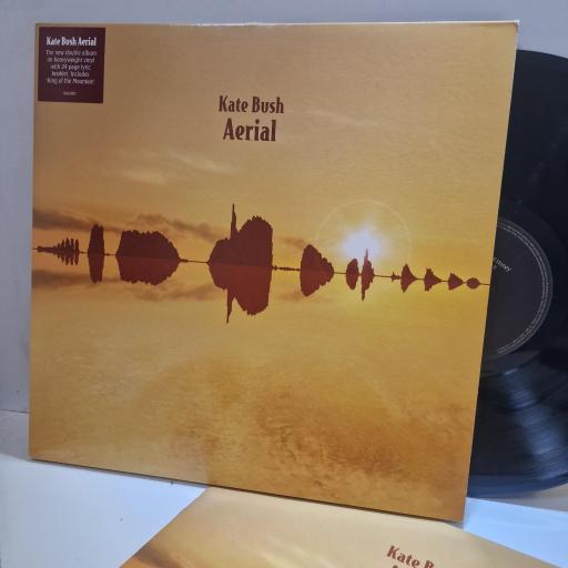 KATE BUSH Aerial 0946 3 43960 1 1 2x 12” LP