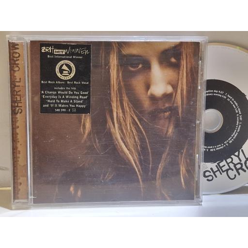 SHERYL CROW Sheryl Crow 540 590-2 CD